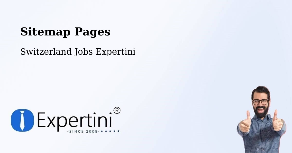 Sitemap Pages - Gattikon - Switzerland Jobs Expertini